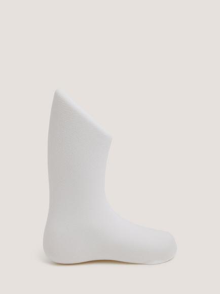 Monsoon Baby Tights, Pack of 2, White, White