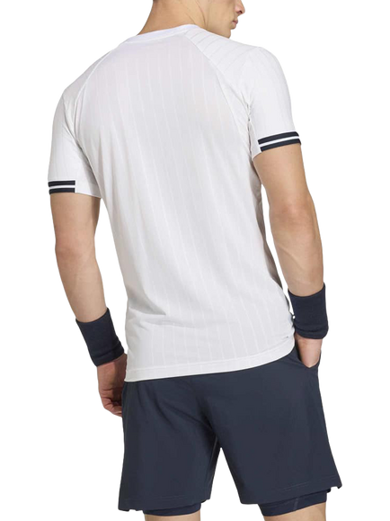 adidas Tennis Freelift T-Shirt - view 2, White