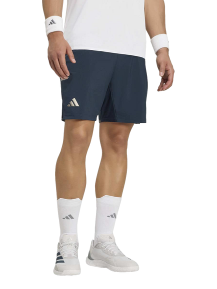 adidas Tennis Climacool Shorts & Inner Shorts Set, Aurora Ink