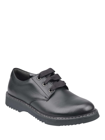 Start-Rite Kids' Impact Lace Up Shoes, Black - view 2, Black