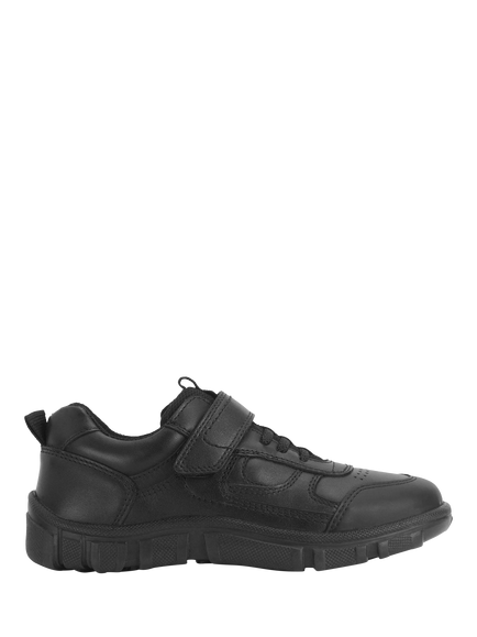 Start-Rite Kids' League Shoes, Black, Black