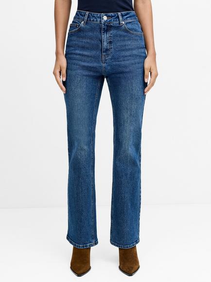 French Connection Jacks Denim Bootcut Jeans, Alternative Wash - view 2, Alternative Wash