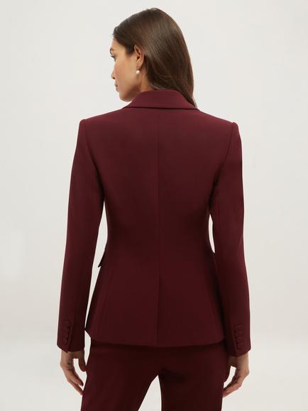 Hobbs Bree Jacket, Purple - view 2, Purple