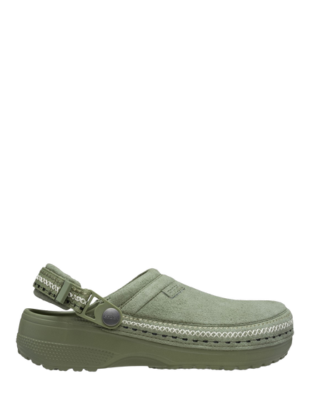 Crocs Classic Crafted Clogs, Cargo, Cargo