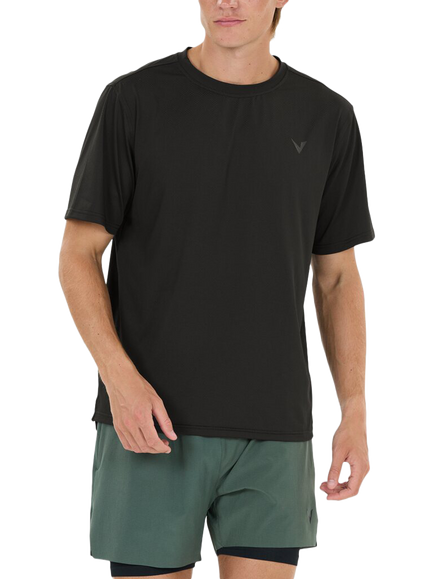 Virtus Maini T-Shirt, Black