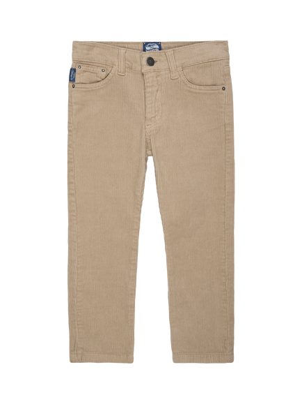 DYLAN CORD TRS CAMEL, Camel