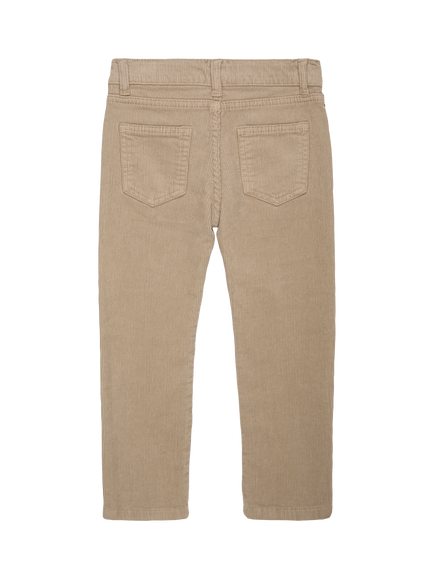 DYLAN CORD TRS CAMEL - view 2, Camel
