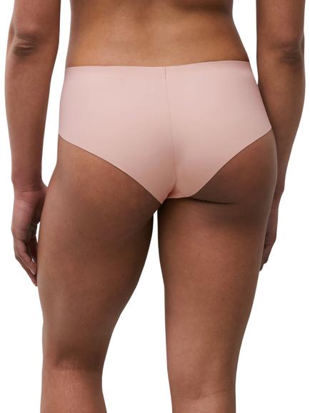 Chantelle Defi Smoothing Shorty Knickers - view 2, Golden Beige