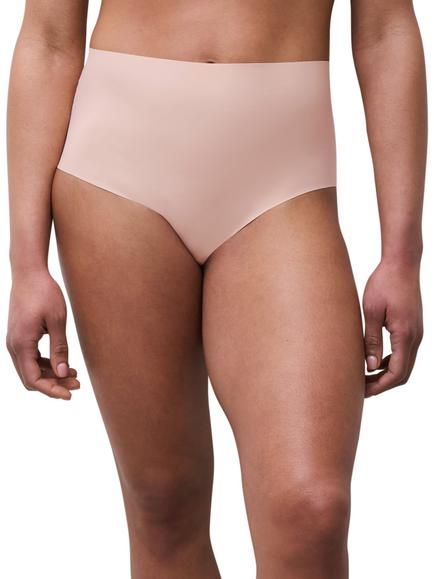 Chantelle Defi Smoothing High Waist Knickers, Golden Beige