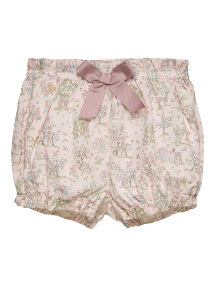 Trotters Baby Liberty Etta Fawn Bloomers, Pale Pink, Pale Pink