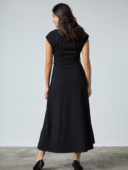 Sisters Point Maxi Dress, Black - view 2, Black