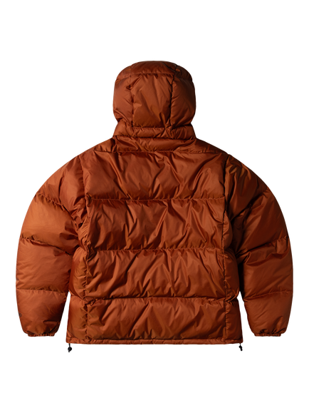 No Problemo Down Puffer Jacket, Orange - view 2, Orange