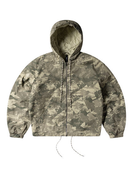 No Problemo Ripstop Work Jacket, Sand, Sand