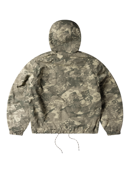 No Problemo Ripstop Work Jacket, Sand - view 2, Sand