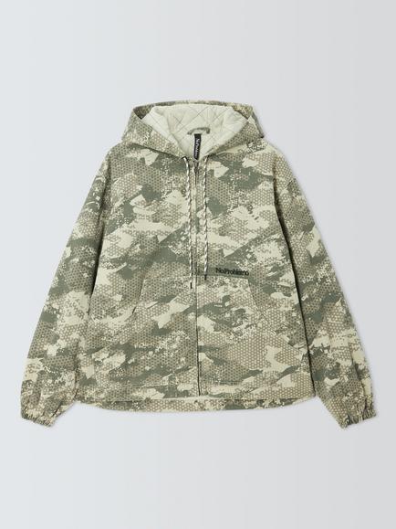 No Problemo Ripstop Work Jacket, Sand, Sand