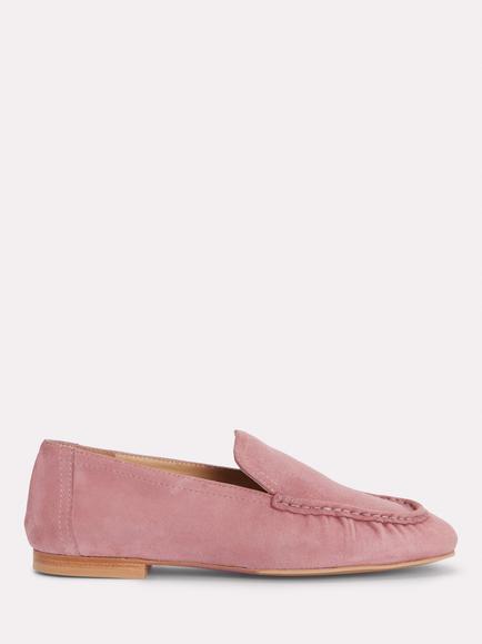 Boden Dinah Everyday Flexi Loafers, Almond Pink, Almond Pink