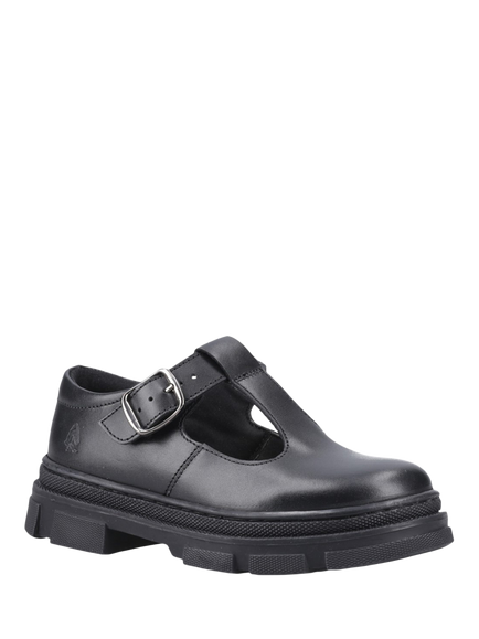 Hush Puppies Kids' Dulci Mary Jane Shoes - view 2, Black