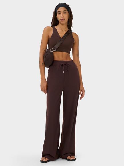 Sweaty Betty Perfromance Sports Bra, Espresso Brown - view 2, Espresso Brown