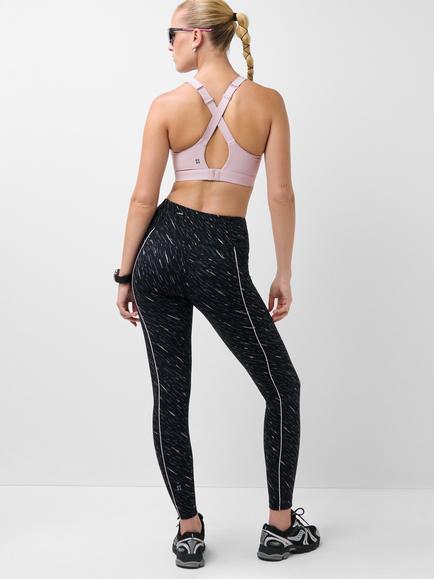 Sweaty Betty Technical Power Workout Bra, Mauve Purple - view 2, Mauve Purple