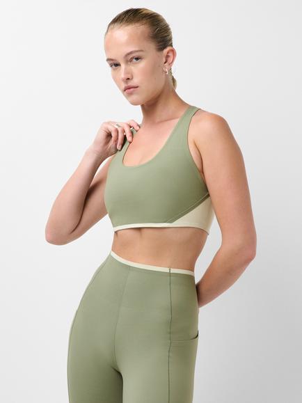 Sweaty Betty Power Sports Bra, Green, Green