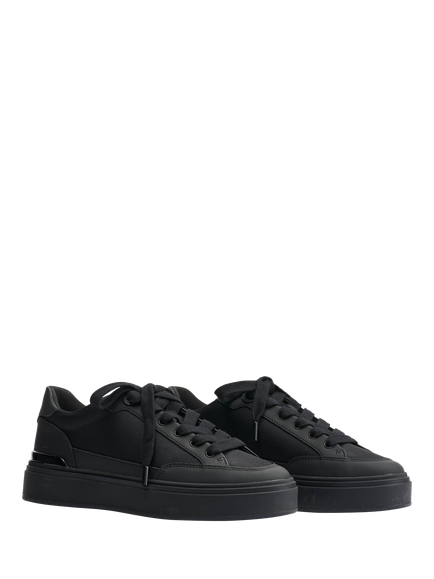 Mallet Lansbury Trainers, Black - view 2, Black