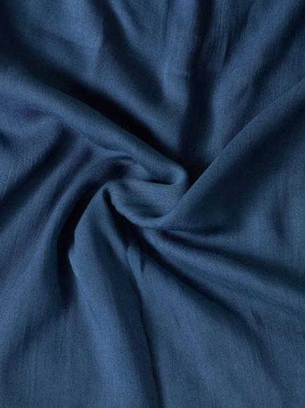 Aab Modal Hijab, Blue - view 2, Blue Mid