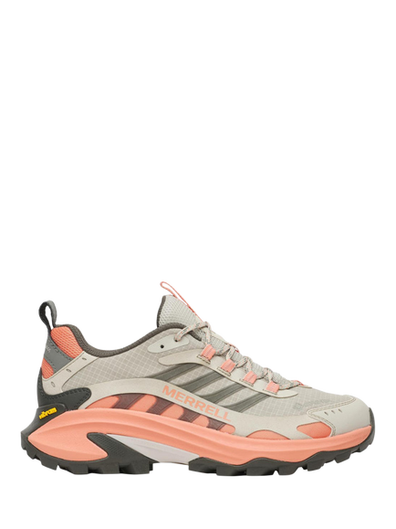 Merrell Moab Speed 2 GTX Hiking Shoes, Grey, Grey