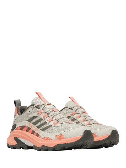 Merrell Moab Speed 2 GTX Hiking Shoes, Grey - view 2, Grey