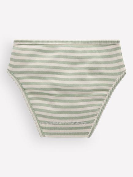 Mini Boden Kids' Pants, Pack of 7, Multi - view 2, Multi