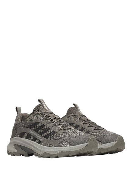 Merrell Moab Speed 2 Hiking Shoes - view 2, Anthracite
