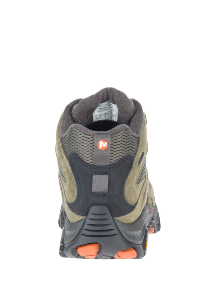 Merrell Moab 3 Mid GTX Hiking Boots - view 2, Olive
