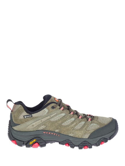 Merrell Moab 3 GTX Hiking Shoes, Olive, Olive