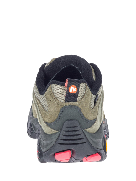 Merrell Moab 3 GTX Hiking Shoes, Olive - view 2, Olive