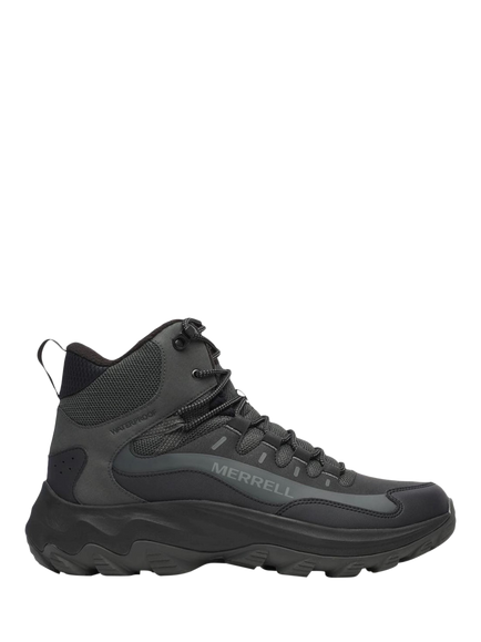 Merrell Thermo Chill 2 Mid Boots, Black, Black