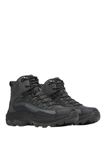 Merrell Thermo Chill 2 Mid Boots, Black - view 2, Black
