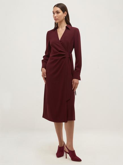 Hobbs Arabella Dress, Purple, Purple