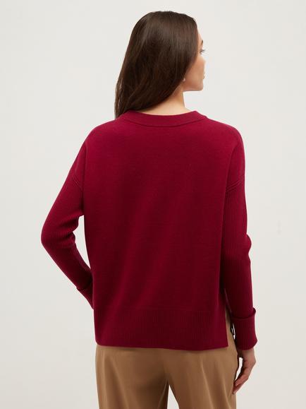 Hobbs Darla Jumper, Calla Pink - view 2, Calla Pink