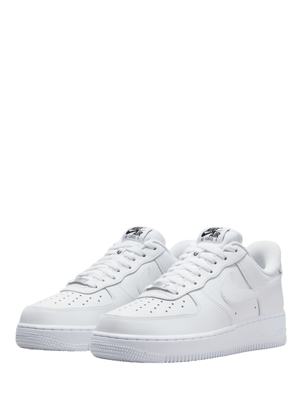 Nike Air Force 1 '07 EasyOn Women's Sports Shoes, White/White/White - view 2, White/White/White