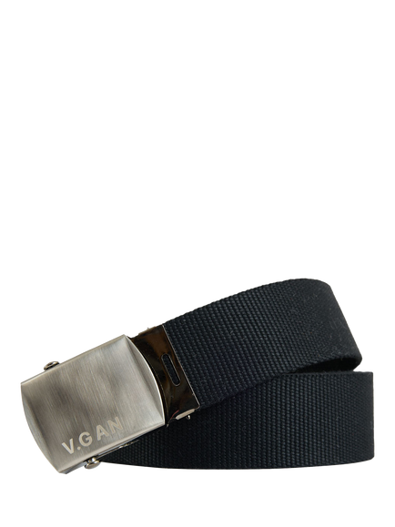 V.GAN Clip Belt, Black