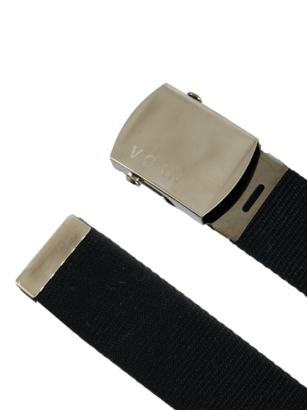 V.GAN Clip Belt - view 2, Black