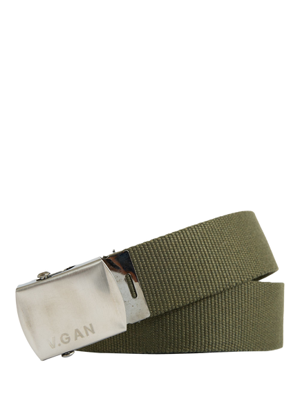V.GAN Clip Belt, Khaki