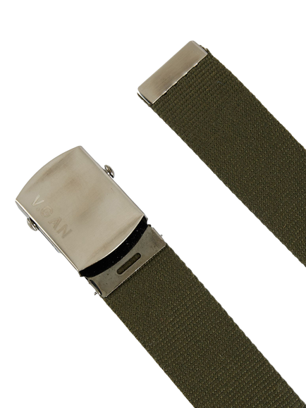 V.GAN Clip Belt - view 2, Khaki
