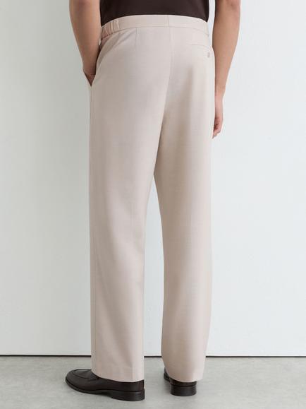 Reiss Found Straight Chinos, Stone - view 2, Stone