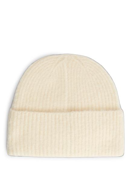 Tommy Hilfiger TH Elevated Chic Beanie - view 2, White
