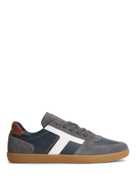 Tommy Hilfiger Ibeca Trainers, Navy Blue, Navy Blue