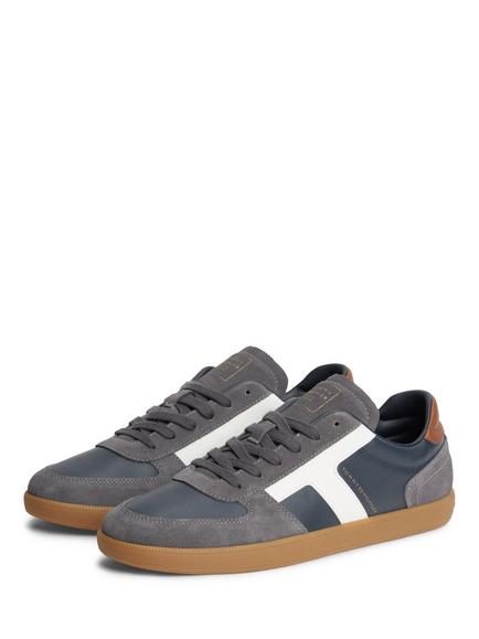 Tommy Hilfiger Ibeca Trainers, Navy Blue - view 2, Navy Blue