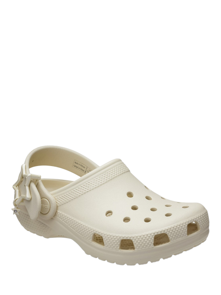 Crocs Kids' Star Buckle Clogs, Frappe - view 2, Frappe