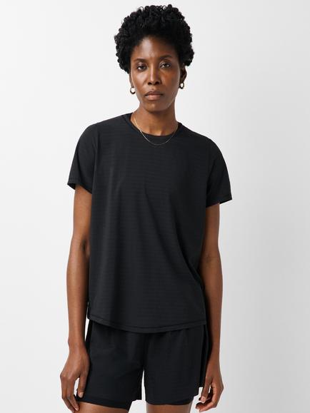 Sweaty Betty Performance T-Shirt, Black, Black
