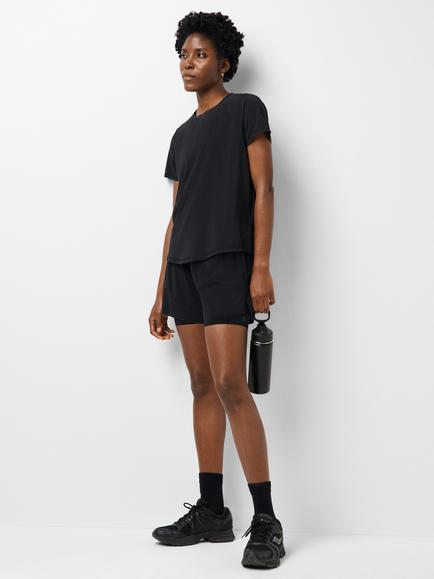 Sweaty Betty Performance T-Shirt, Black - view 2, Black