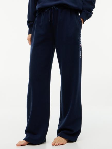 Tommy Hilfiger Essential Terry Relaxed Lounge Joggers, Navy, Navy